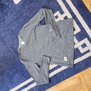 Tracksmith Twilight Women's Large Long Sleeve